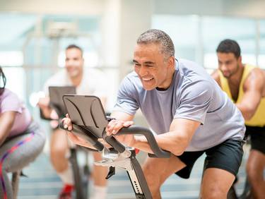 Norwegian Cruise Line Norwegian Bliss Fitness Centre.jpg